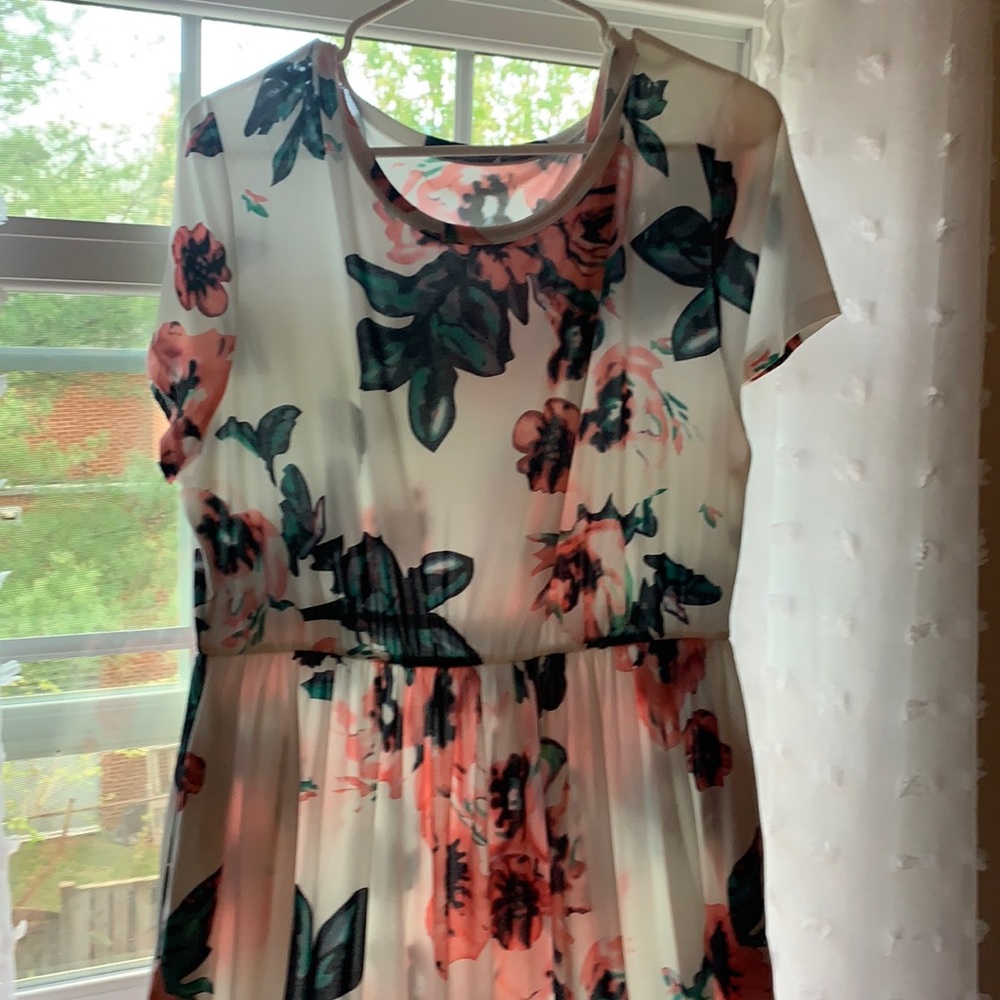 Maxi dress